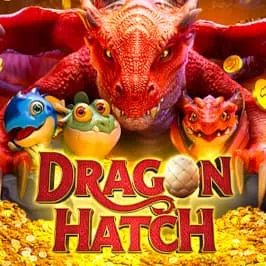 Dragon Hatch — Froggybet Casino