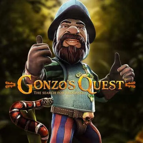 Gonzo's Quest — Froggybet Casino