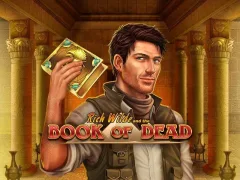 Book of Dead — Froggybet Casino