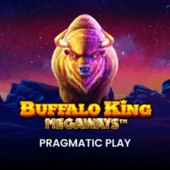 Buffalo King Megaways — Froggybet Casino