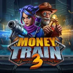 Money Train 3 — Froggybet Casino