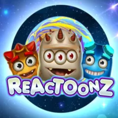 Reactoonz — Froggybet Casino
